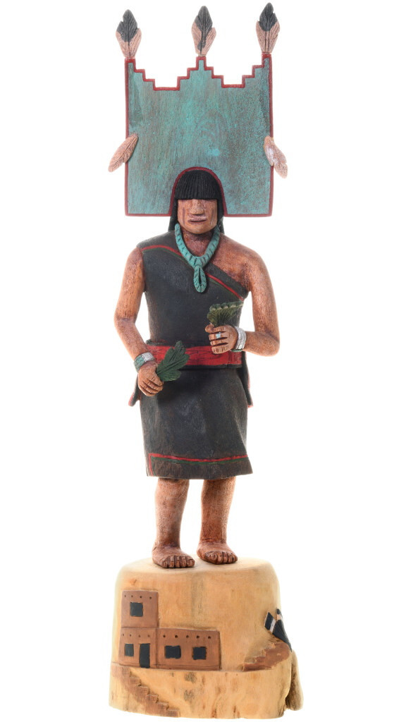 Hemis Kachina