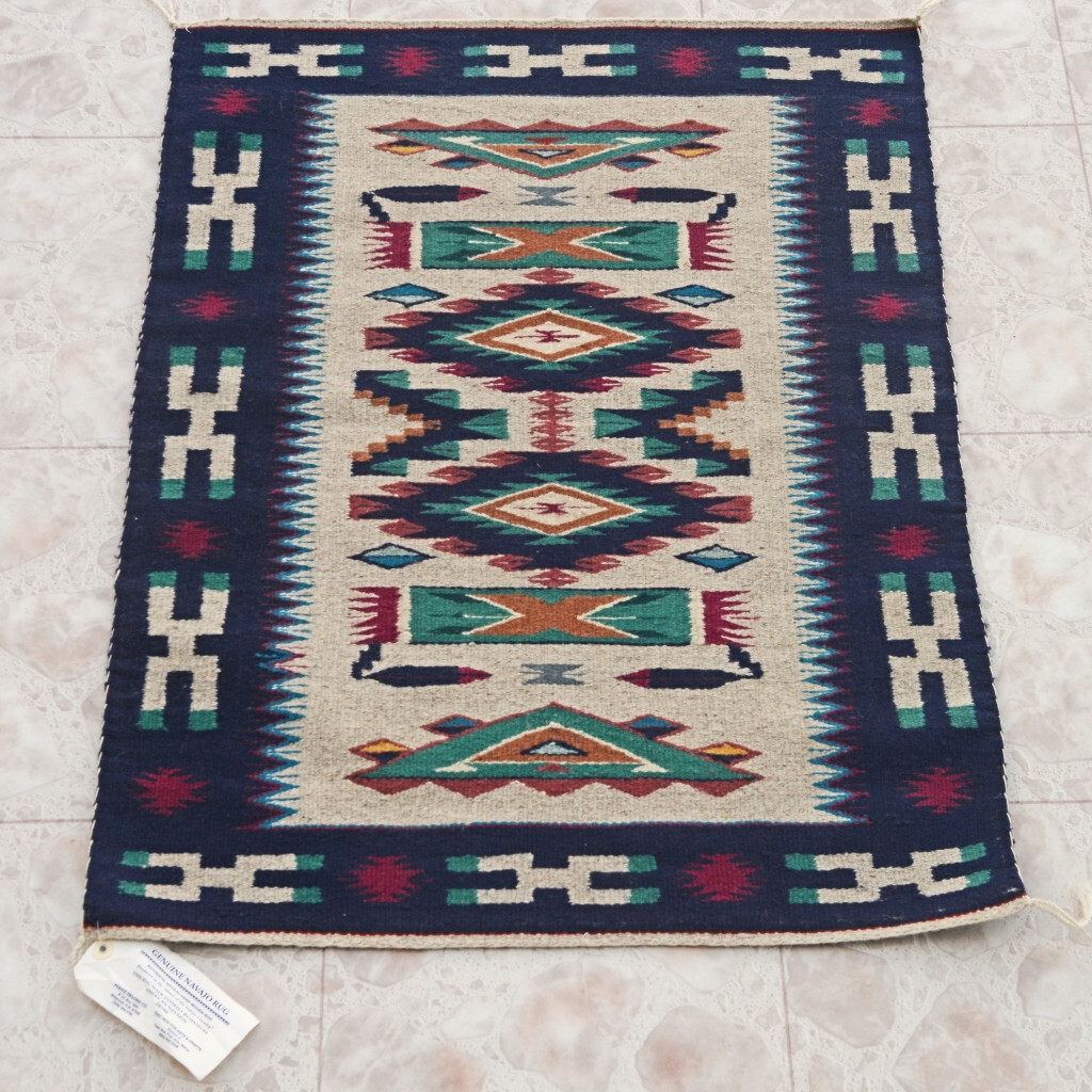 Navajo Teec Nos Pos Rug
