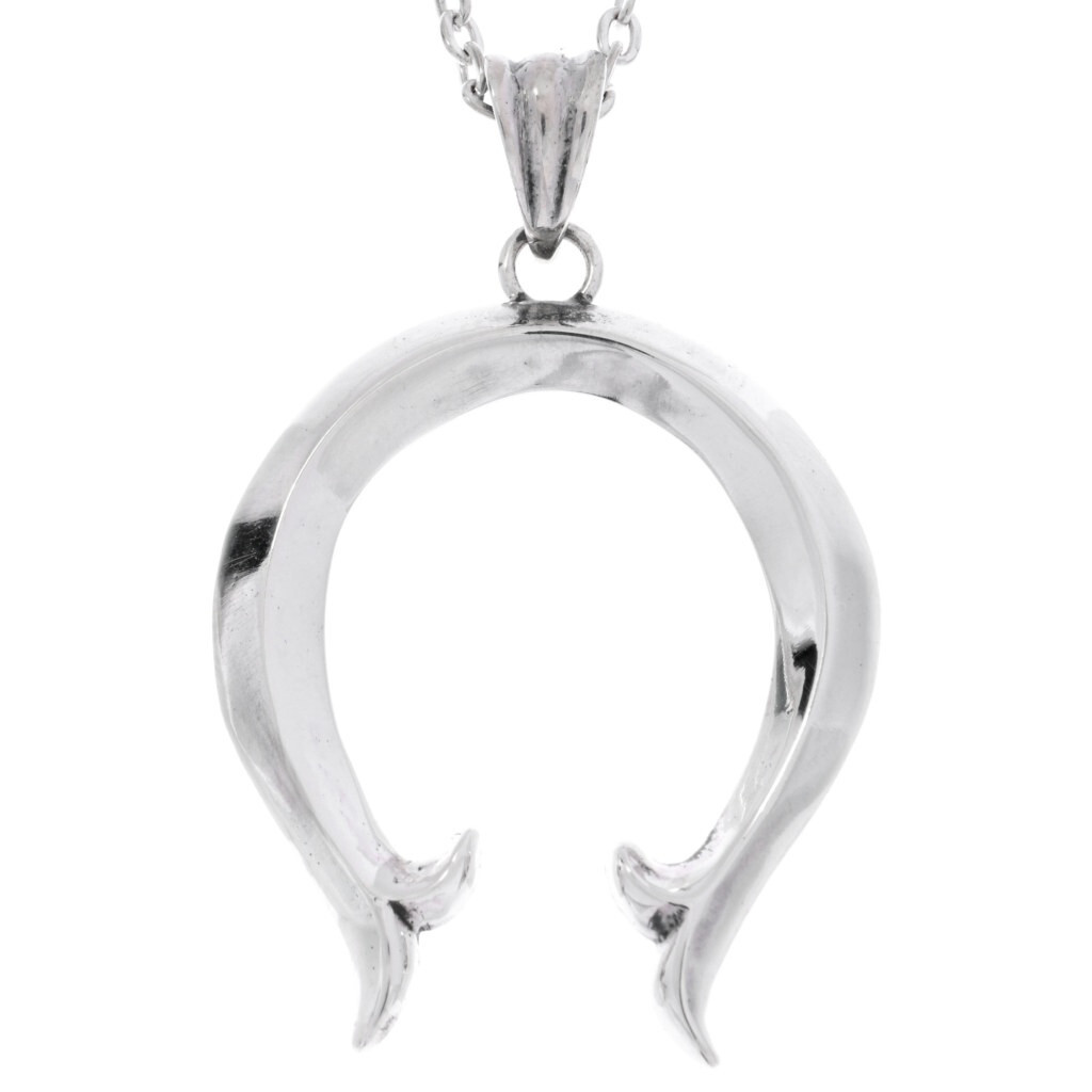 Sterling Silver Naja