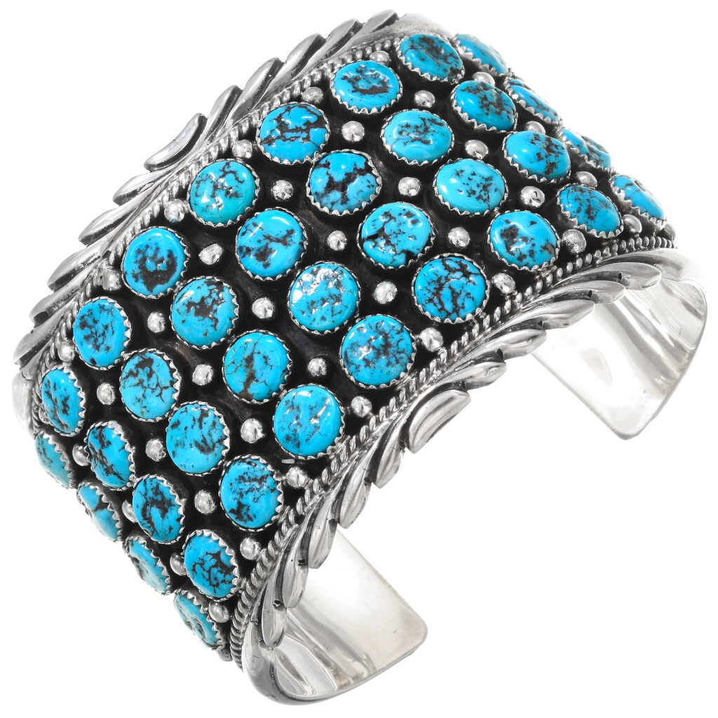 Dramatic Statement Bracelet