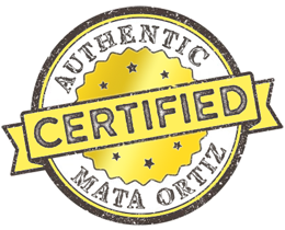 Certified Authentic - Mata Ortiz