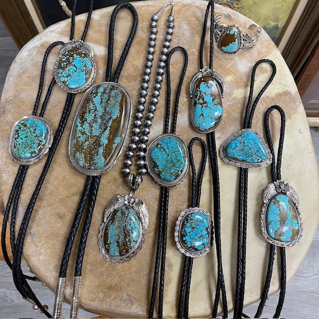 Number Eight Turquoise: Nevada's Hidden Gem - Alltribes