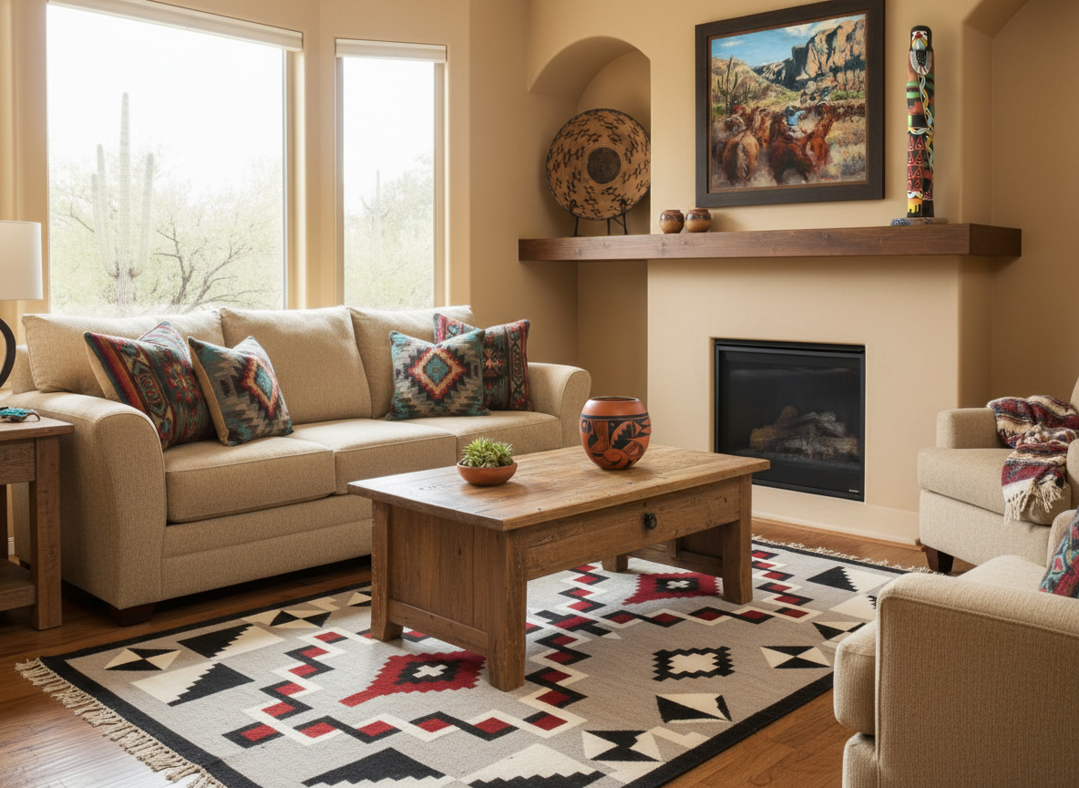 Southwest Decor