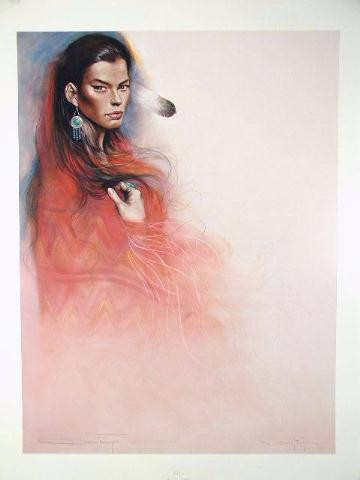 洋書 Indian Love Paintings Kumari, beautiful Indian bride ‹ EvitaWorks