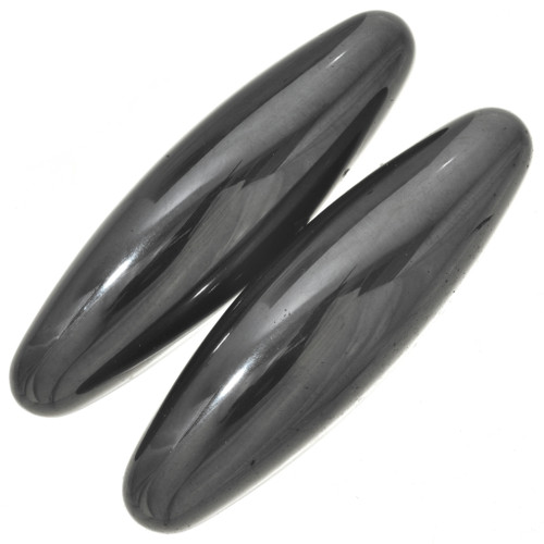 Hematite Rattlesnake Noise Maker Eggs 30139