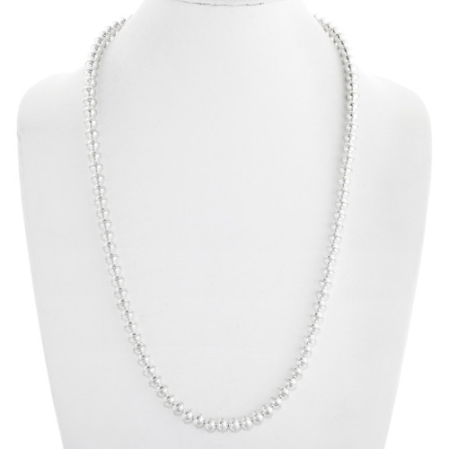Navajo Bench Bead Necklace 23353