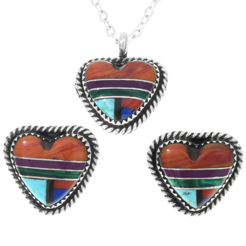 0076-41838-PN-02-Navajo-Heart- 