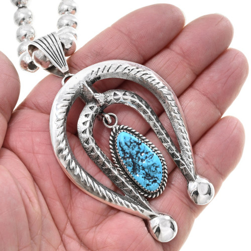 アクセサリー indian jewelry navajo pendant 1364-42500-PN-04-Natural-