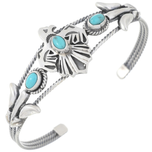 NAVAJO TWIST WIRET BANGLE SILVER バングル Navajo Alternating Twisted Wire Bracelet – Native-Seeds-Search