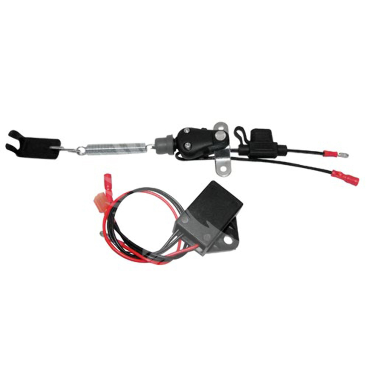 EZGO Time Delay Brake Light Switch Performance Plus Carts