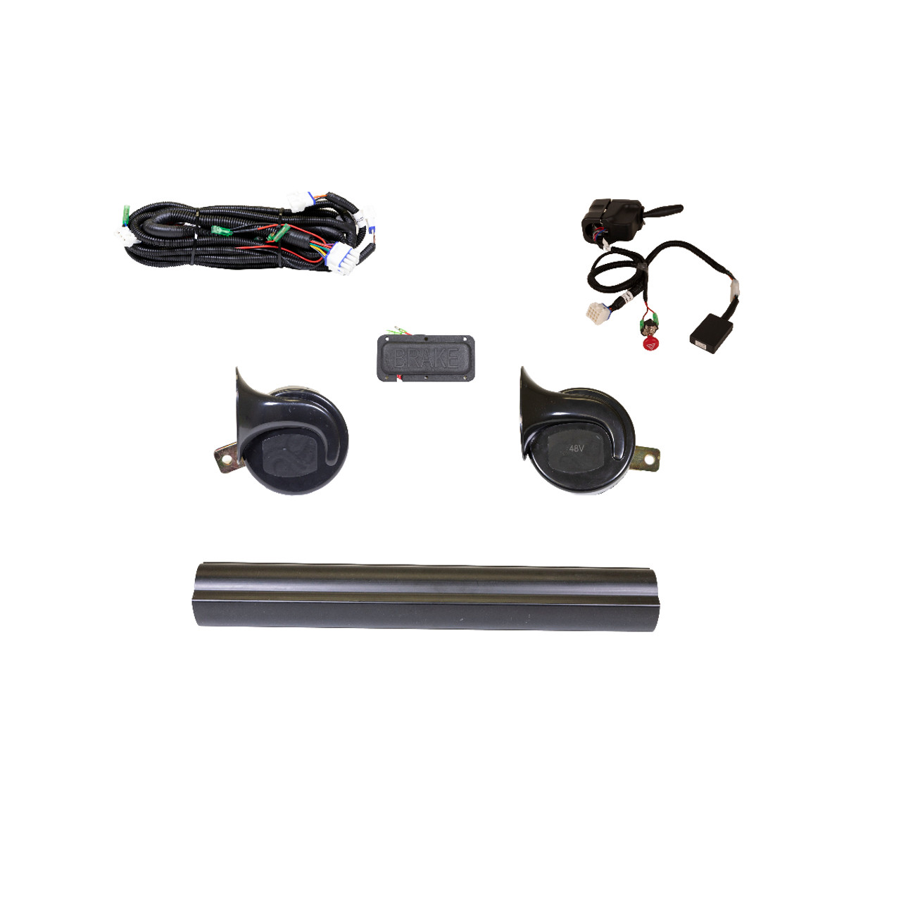 Club car ds light kit with turn signal discount