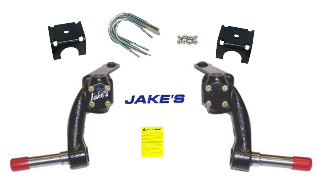 Jake's Club Car DS Long Travel Kit (Fits 1981-2004.5)