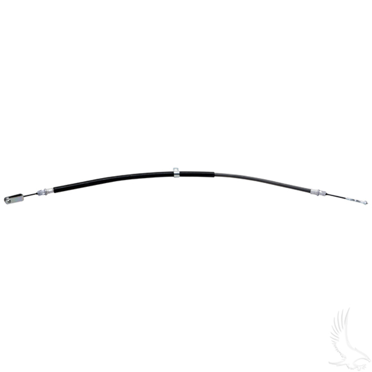 Club Car Precedent Driver's Side Brake Cable - 39