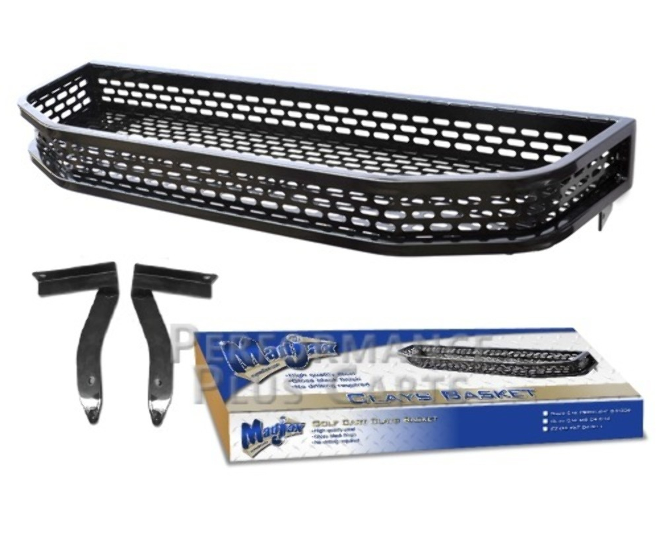 Yamaha Cargo Boxes from Performance Plus Carts