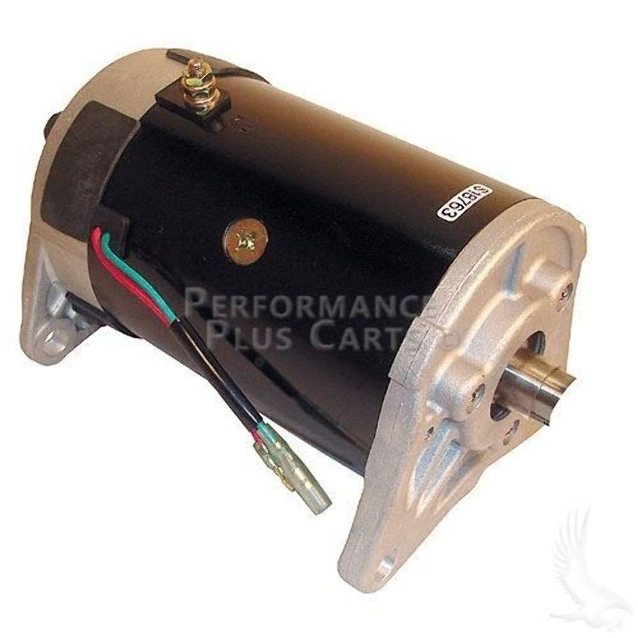 Golf Cart Starter Generators Performance Plus Carts