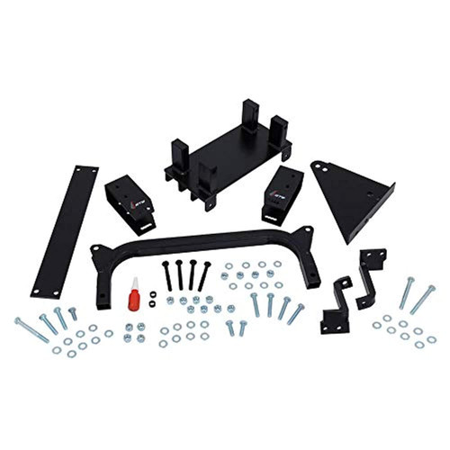GTW 5" Double A-Arm Golf Cart Lift Kit for Yamaha Drive Gas/Electric 2007-2016