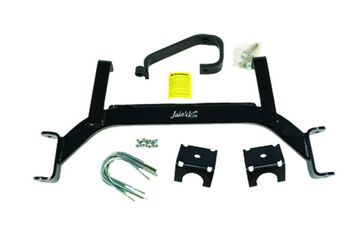 Jake's 5" Drop Axle Golf Cart Lift Kit for EZGO TXT Gas 2001.5-2009