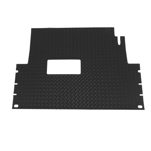 Diamond Plate Golf Cart Accessories | Performance Plus Carts