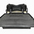 GTW MACH3 Rear Flip Seat for Club Car Precedent/Tempo/Onward Golf Carts - Black