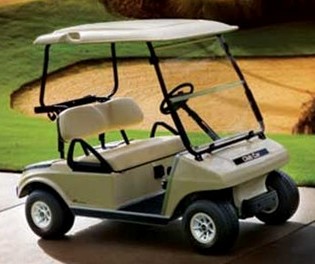 club car serial number identification