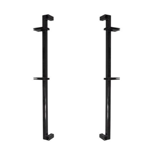 MadJax Armor Nerf Bar Brackets for EZGO TXT (Nerf Bars Sold