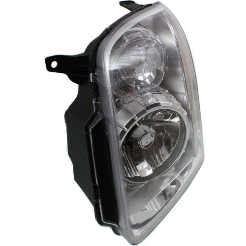 For 2007-2014 GMC Yukon Denali XL 1500 Headlight Assembly Certified Driver Side