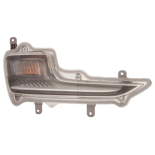 For 2011-2015 Chevrolet Volt Turn Signal Light Lamp With New Bulb Passenger Side (capa)