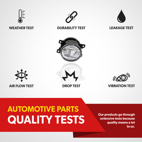 For Honda Civic Odyssey Passport Pilot Fog Light Lamp With Bulb Passenger Side (certified / replacement)