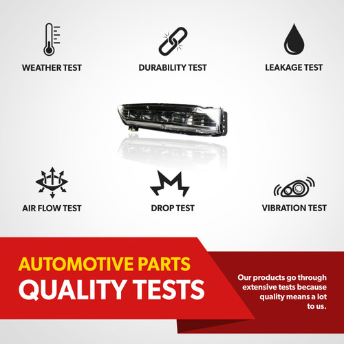 For 2018-2020 Honda Accord LX EX EXL Sport Touring Fog Light Lamp Passenger Side (certified / replacement)