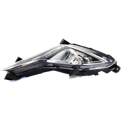 For 2014 2015 2016 Hyundai Elantra GL GLS SE Fog Light Assembly Passenger Side (passenger_side / replacement)