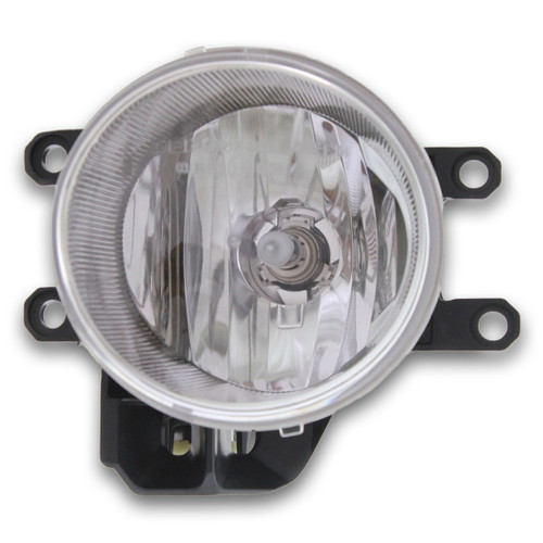 For Toyota Corolla Highlander Tundra RAV4 Lexus RX350 450 Fog Light Driver Side (certified / replacement)