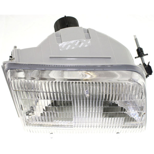 For 1993-1997 Ford Ranger Headlight Headlamp Replacement Assembly Passenger Side
