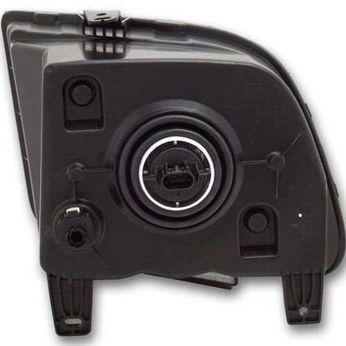 For 05 06 Ford Mustang Headlight Assembly With New Bulb Certified Passenger Side