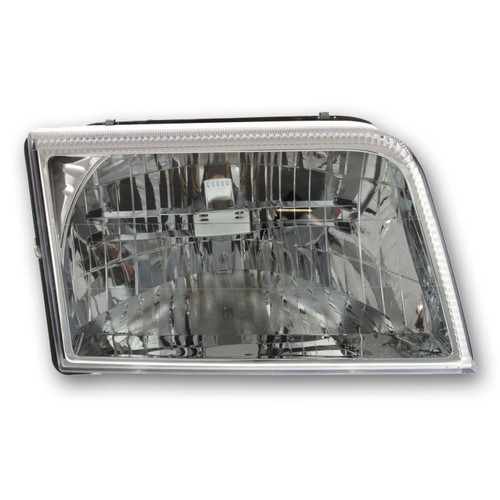For 2008-11 Mercury Grand Marquis Halogen Headlight With New Bulb Passenger Side (certified / replacement)