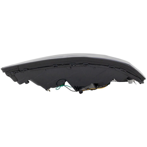 For 04-08 Pontiac Grand Prix GT GXP Sedan 4-Door Headlight Replacement Driver