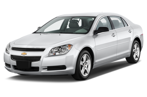 For 2008-2012 Chevrolet Malibu Hybrid LS LT LTZ Headlight Headlamp Driver Side (certified / replacement)