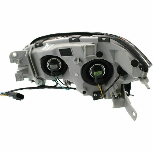 For 2008-12 Chevrolet Malibu Hybrid LS LT LTZ Headlight Headlamp Passenger Side (certified / replacement)