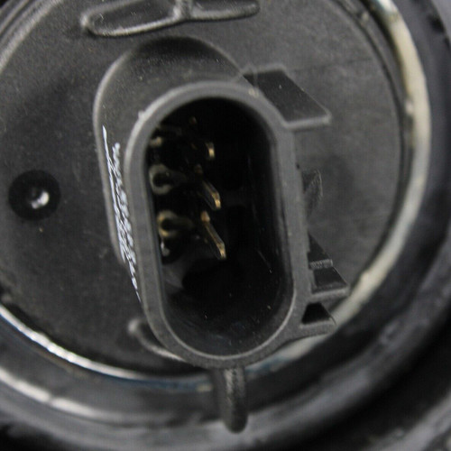 For 2013 2014 2015 Chevrolet Spark Hatchback Headlight With New Bulb Passenger (passenger_side)