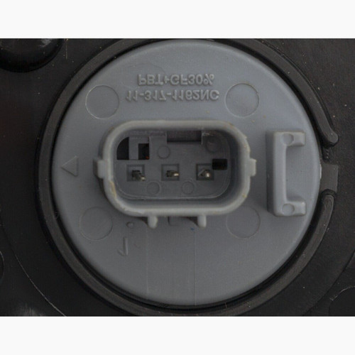 For 2016 2017 Honda Accord LX Sedan Headlight Headlamp With New Bulb Driver Side (driver_side / replacement)