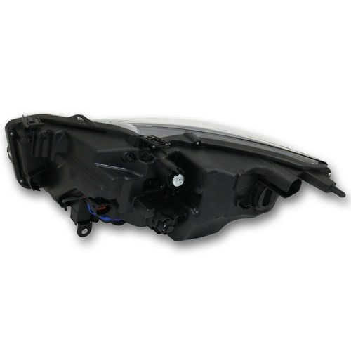 For 2014-2017 Infiniti Q50 Headlight Headlamp Assembly Certified Passenger Side (replacement)