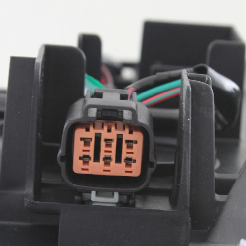 For 2014-2017 Mazda 6 Sport Touring Sedan Headlight Lamp Replacement Driver Side