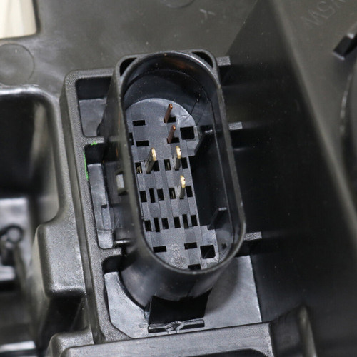 For 2012-2015 Mercedes-Benz C250 C350 C63 AMG Headlight Lamp CAPA Passenger Side