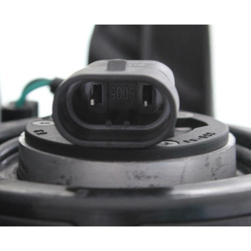 For 2014 2015 2016 Subaru Forester Headlight Headlamp With New Bulb Driver Side (certified / replacement)