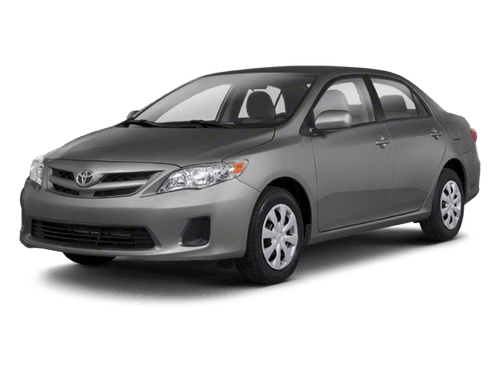 For 2011-2013 Toyota Corolla Sedan Base Headlight CAPA Certified Driver Side