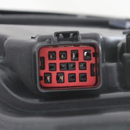 For 2008-11 Volvo S80 V70 XC70 Headlight Headlamp Assembly With Bulb Driver Side (replacement)