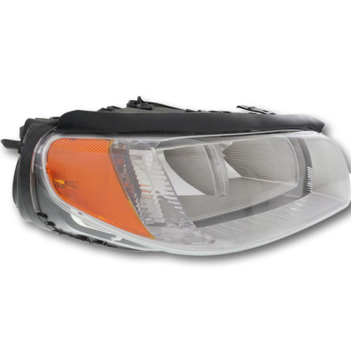 For 2008-2011 Volvo S80 V70 XC70 Headlight Headlamp Assembly With Bulb Passenger (certified / replacement)