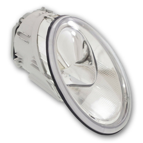 For 98-05 Volkswagen Beetle Headlight Assembly Clear Lens Certified Passenger