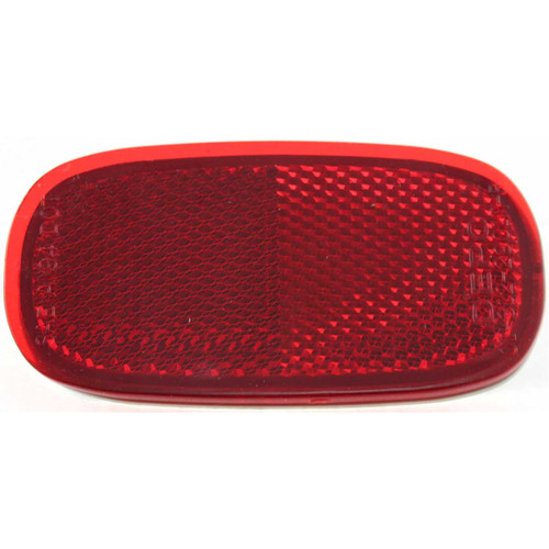 For 1996-2005 Toyota RAV4 Bumper Reflector Light Driver Side or Passenger Side (replacement)