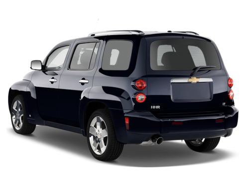 For 2006-11 Chevrolet HHR Side Marker Light Assembly CAPA Certified Driver Side