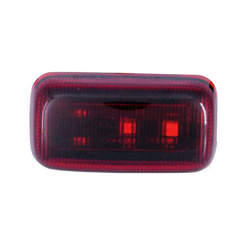 For 2015-23 Chevy Silverado GMC Sierra 2500 3500 HD Side Marker Light Certified (capa)